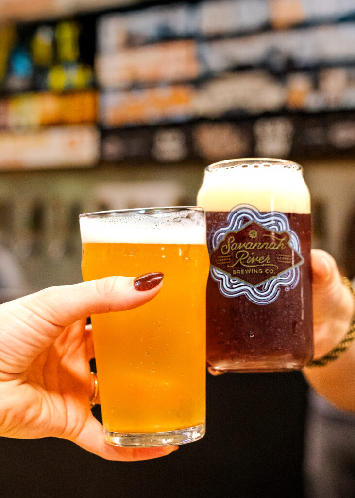 portrait beer cheers